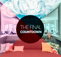 Creative Spaces Contest: the Final Countdown