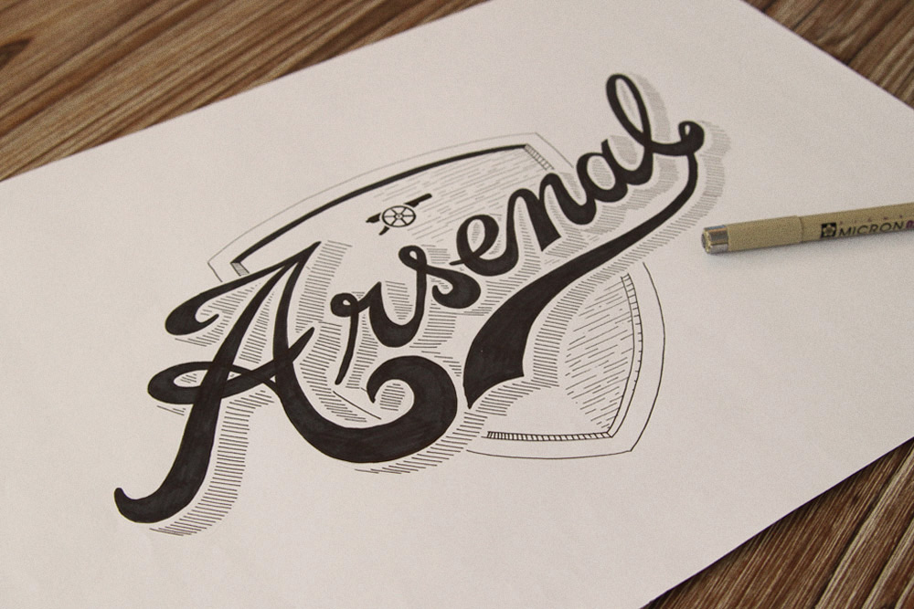 30 Inspiring Examples Of Lettering In Graphic Design