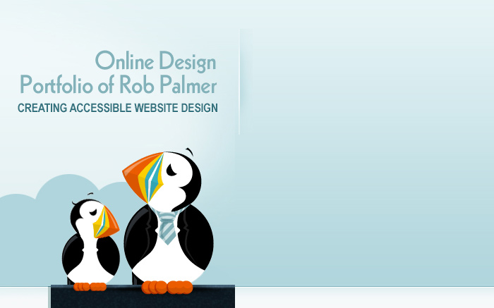 Branded07 award-winning website design screenshot 1