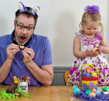 World's Best Father Photo Project by Dave Engledow