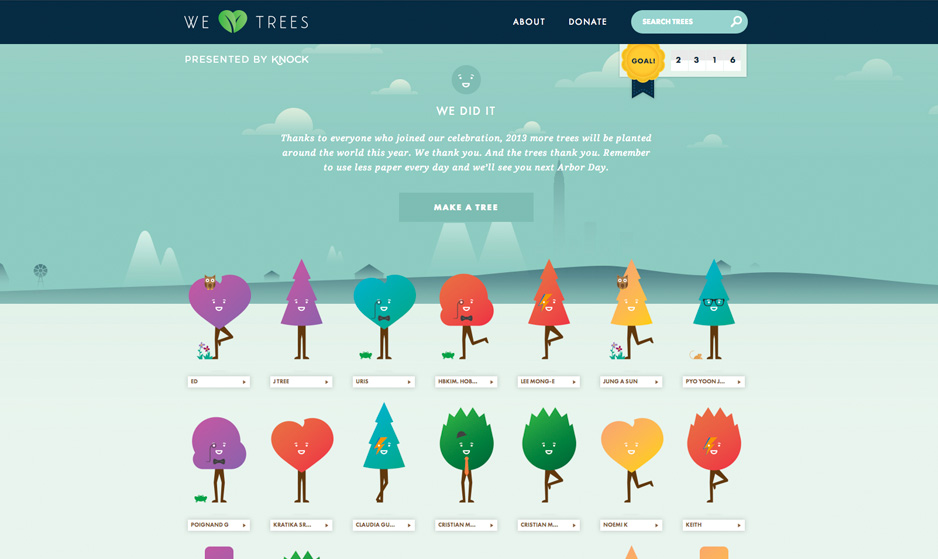 Download 25 Examples of Creative Vector images in Web Design