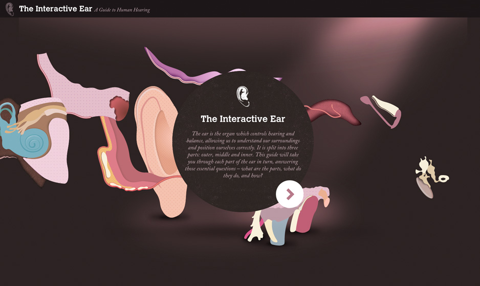 Download 25 Examples of Creative Vector images in Web Design