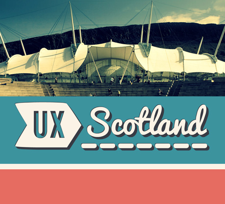 UX Scotland 2014