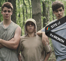 Site of the Month June 2013: 'The Kings of Summer' Tumblr Site
