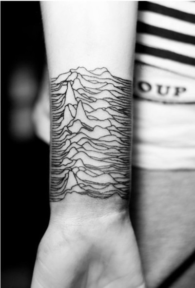 Innovative Geometric Tattoo Inspiration