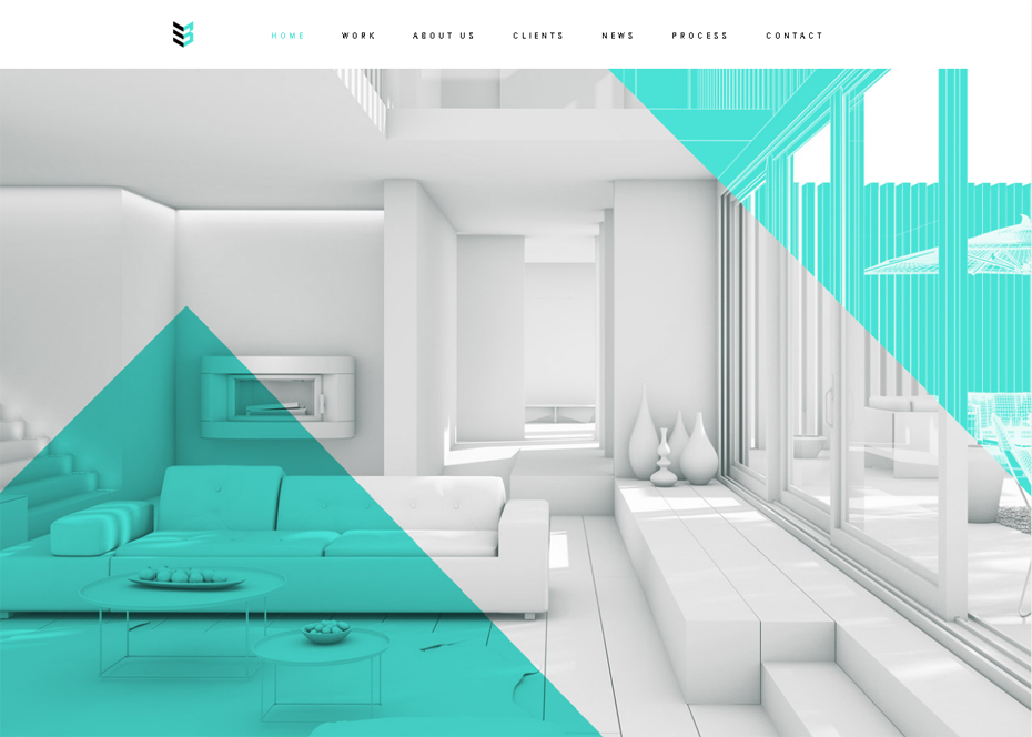 50 Awesome Websites With Extraordinary Geometry Elements Images, Photos, Reviews