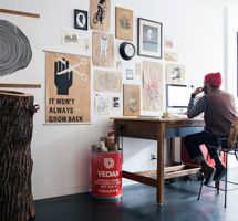 Grand Designs for Small Workspaces: The freelancer’s dream office
