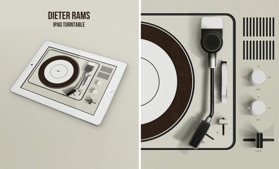 Less, But Better: Dieter Rams’s Influence on Today’s UI Design