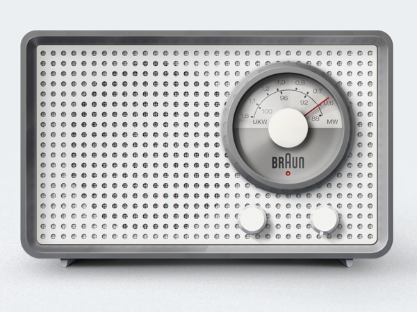 Less, But Better: Dieter Rams’s Influence on Today’s UI Design