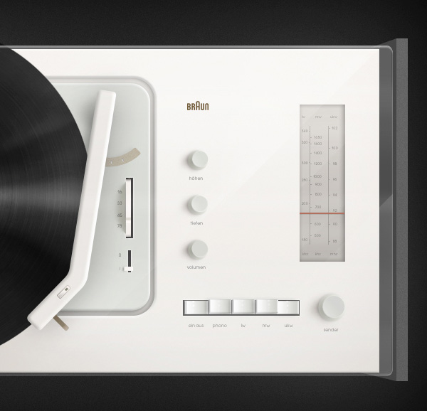 Less, But Better: Dieter Rams’s Influence on Today’s UI Design