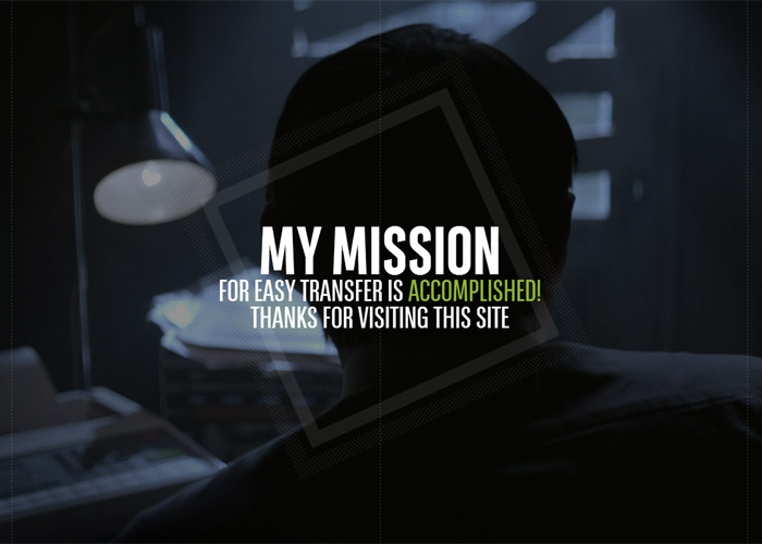 Payback Time - Awwwards Mention