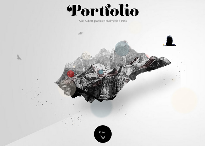 Aubert Axel Portfolio