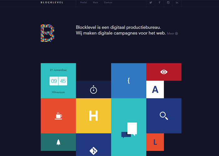Blocklevel