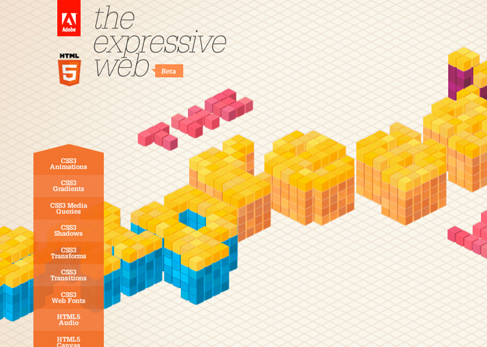 The Expressive Web