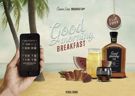 Good Morning Breakfast