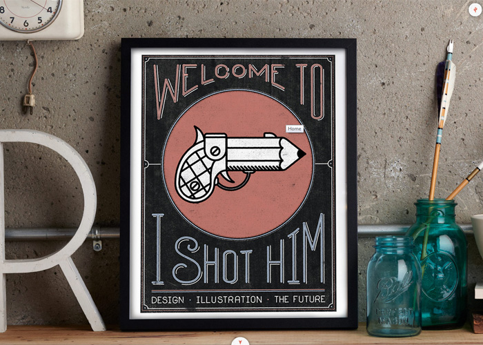 I Shot Him