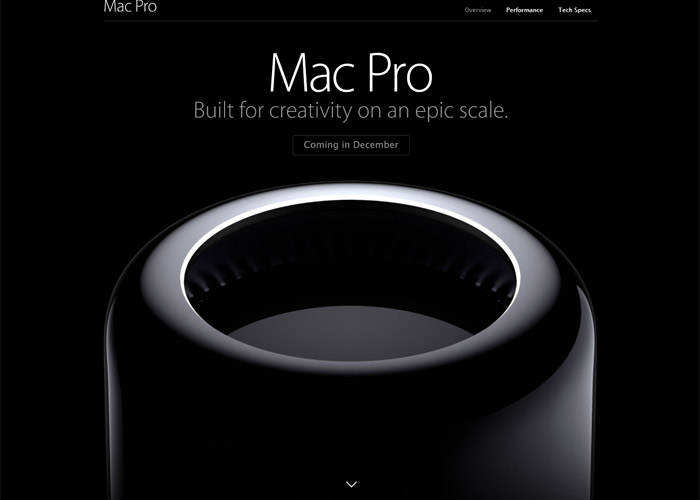 Apple Mac Pro