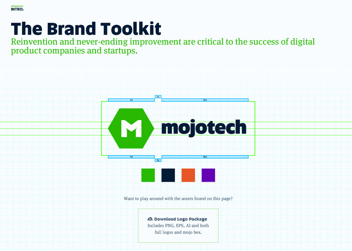 MojoTech - Brand Toolkit