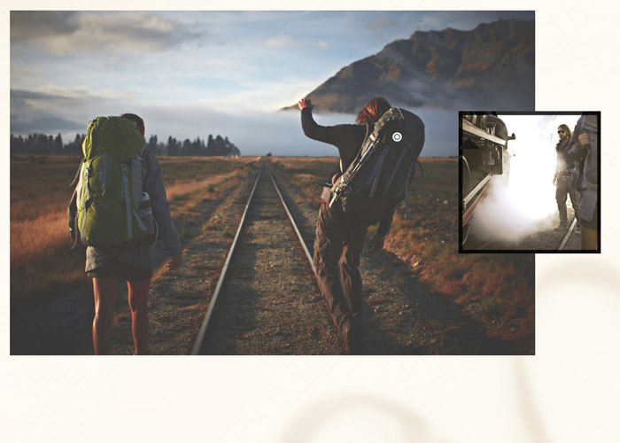 Quechua - Look Book Spring Summer 13