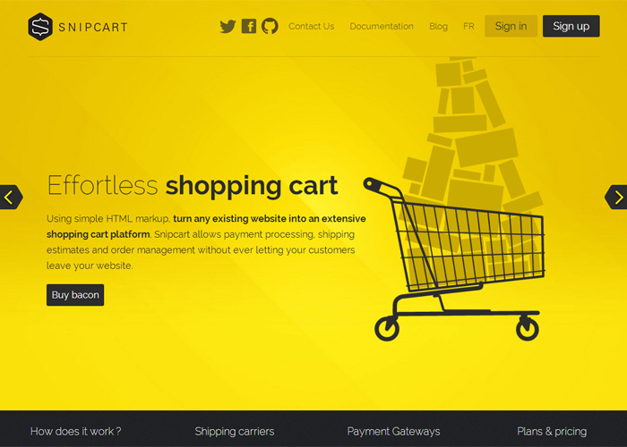 Snipcart