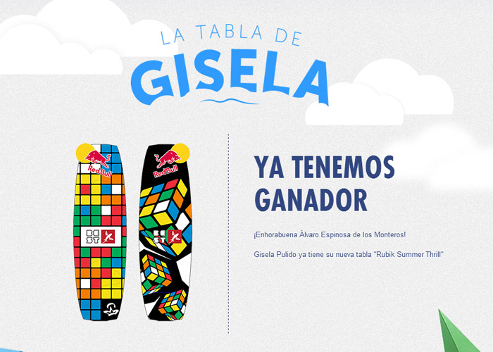 La Tabla de Gisela