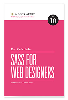 EBook SASS for Web Designers