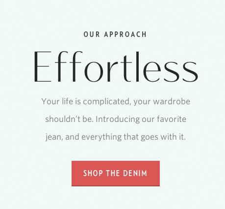 The site was developing by Gin Lane, a collective of over two dozen creative technologists. They build compelling experiences with brands that get results.