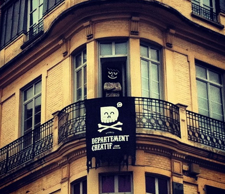 Departement Creatif is a French web agency based in Toulouse
