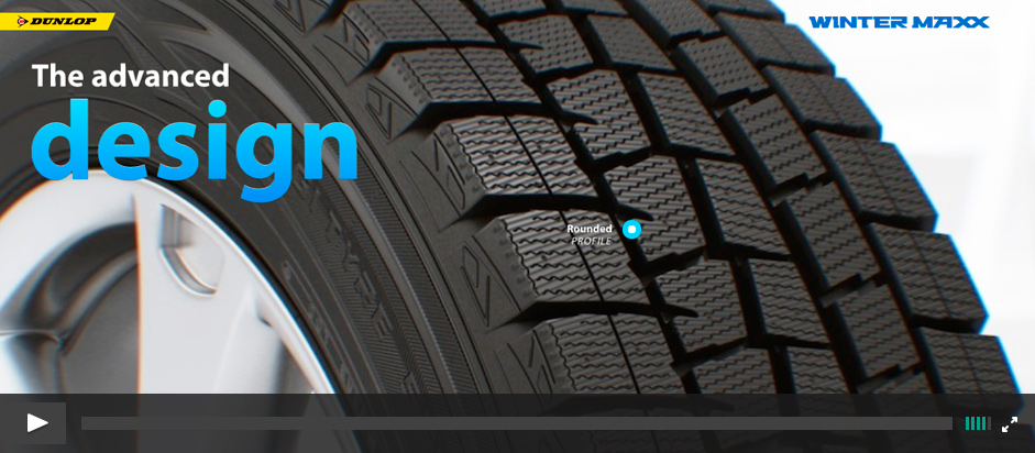 Video: Dunlop WINTERMAXX