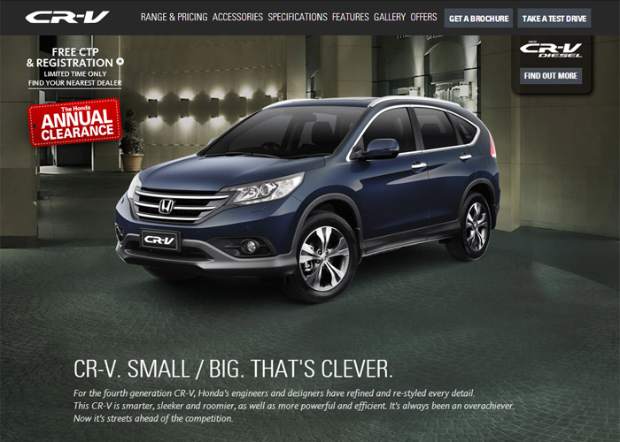 Honda CR-V
