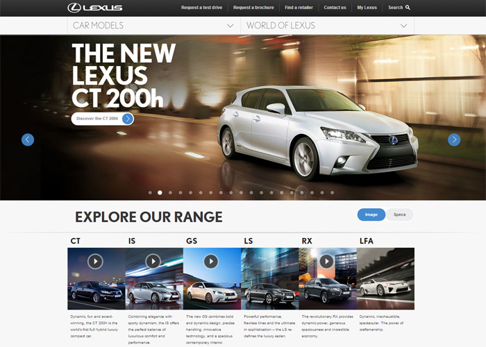 Lexus Europe