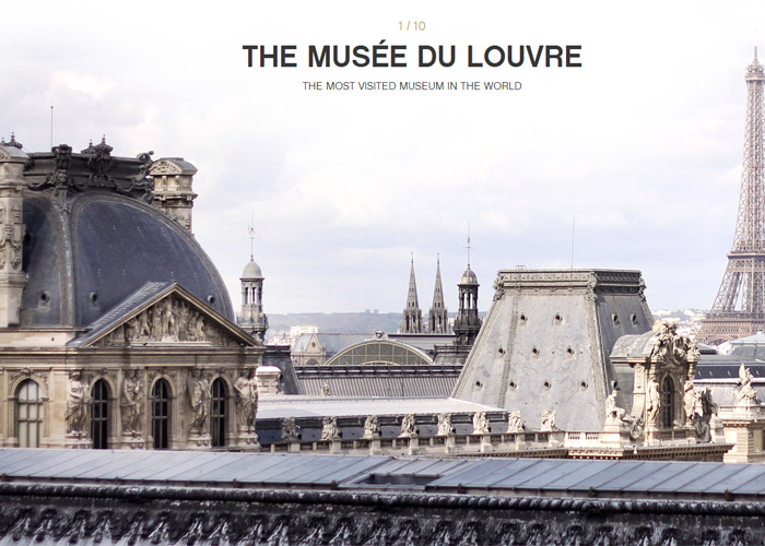 Louvre / Islamic Arts