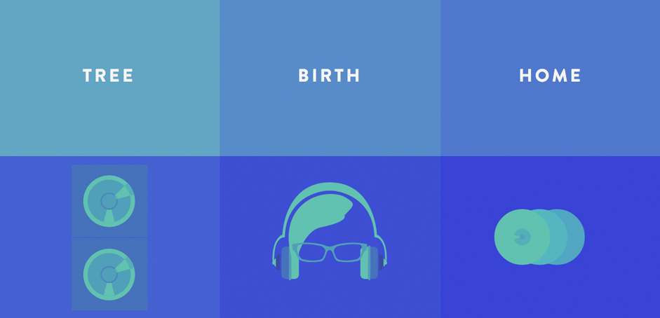 Perfect harmony between electric colors and neutrals, a great application of the font, and an all-round excellent interactive user experience.