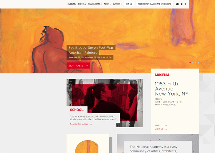 National Academy Museum