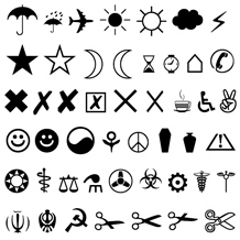Paste symbols emojis copy and 💻 Microsoft
