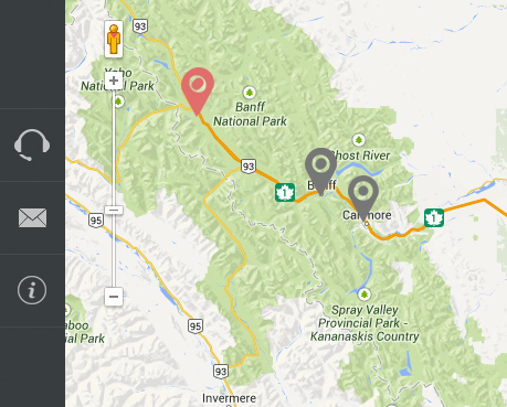 official alberta travel planner