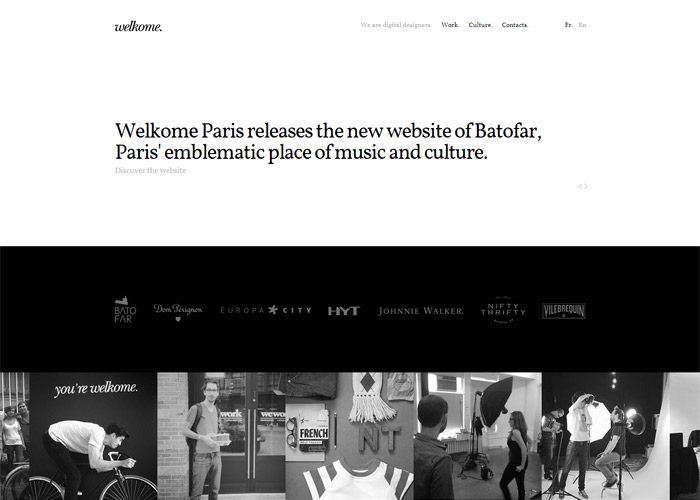 Welkome Agency