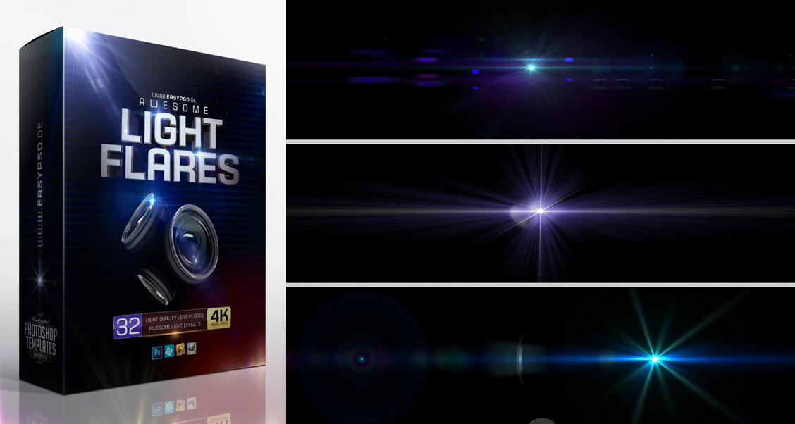 lens flare after effects download