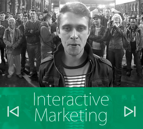 8 Brilliant Interactive Marketing Campaigns