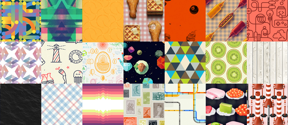 The Pattern Library: Free Patterns Created by the Community
