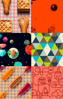 The Pattern Library: Free Patterns Created by the Community