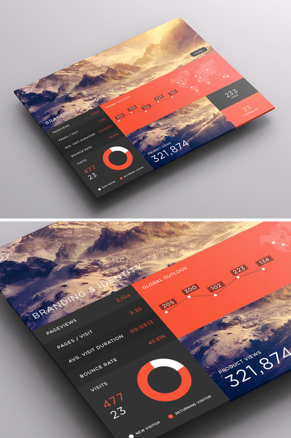 Download The Ultimate Trends For Ui Inspiration Animated Concepts Menus Svg Graphics And More