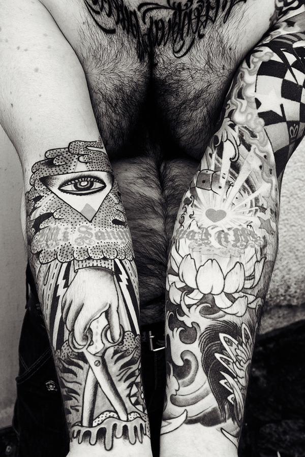 Contemporary Tattoos and their Inspiration