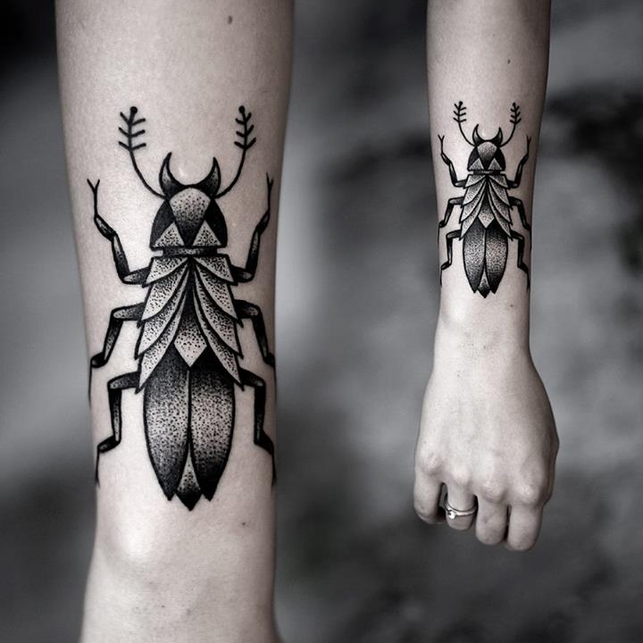 Contemporary Tattoos and their Inspiration