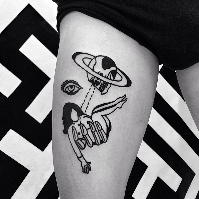 Contemporary Tattoos and their Inspiration