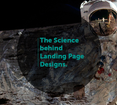 The Science behind Landing Page Designs