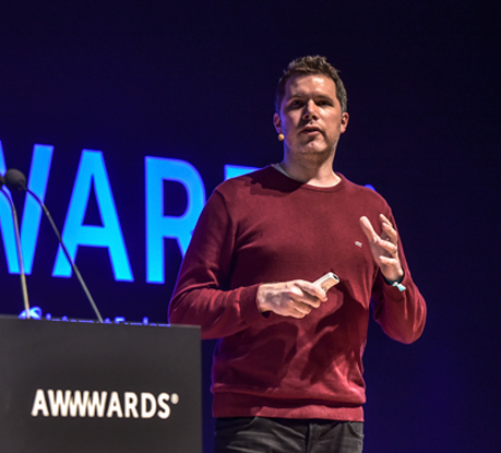 Awwwards Conference 2015 - Phil Hawksworth from R/GA