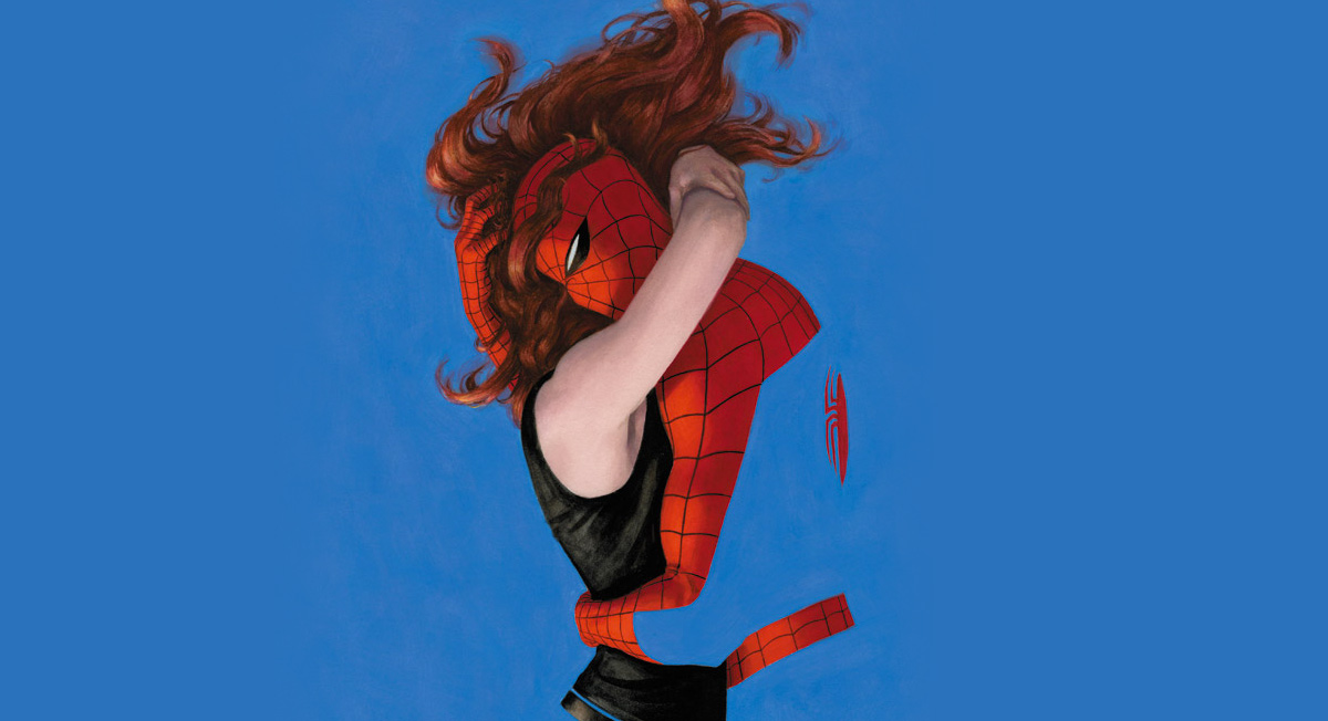 30 Stunning and Inspirational Comic Covers