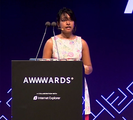 Awwwards Conference 2015 - Divya Manian from Adobe