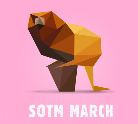 In Pieces by Bryan James wins SOTM for March!